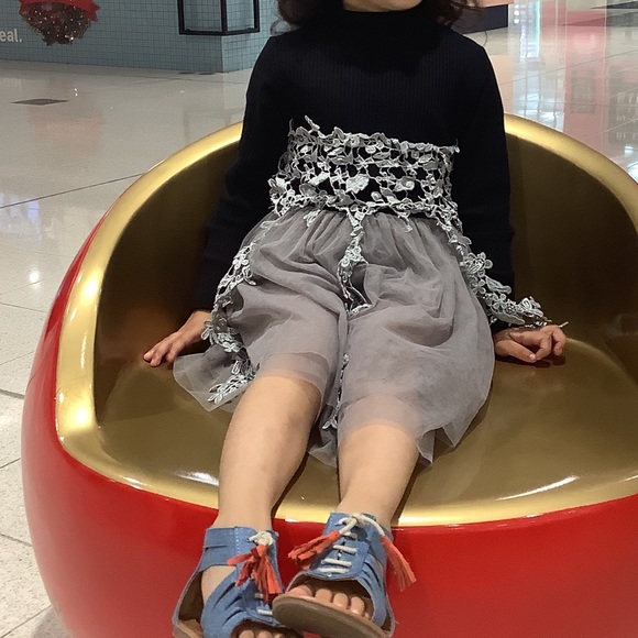 Kids frock - Picture 1 of 5